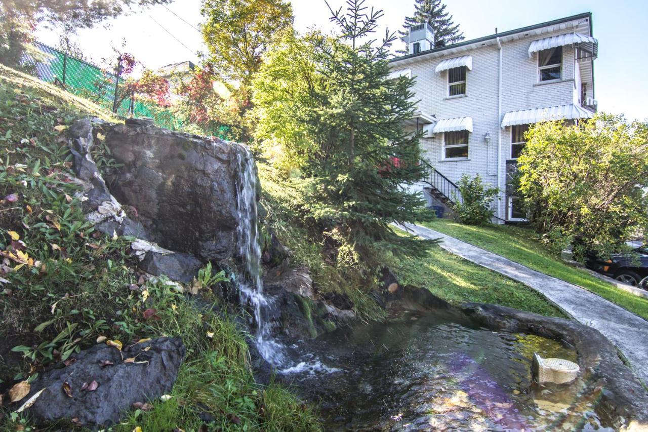 Chicoutimi Gite Au P'Tit Manoir B&B المظهر الخارجي الصورة