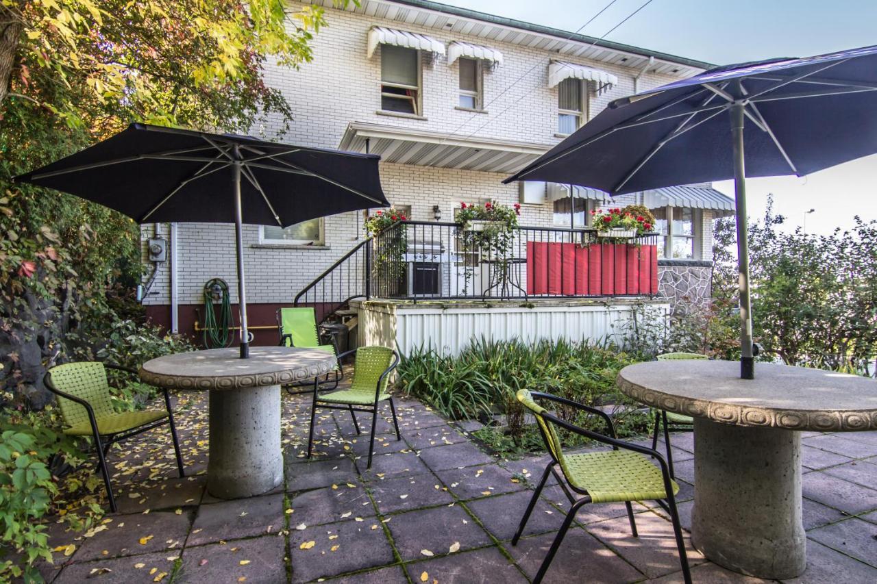 Chicoutimi Gite Au P'Tit Manoir B&B المظهر الخارجي الصورة