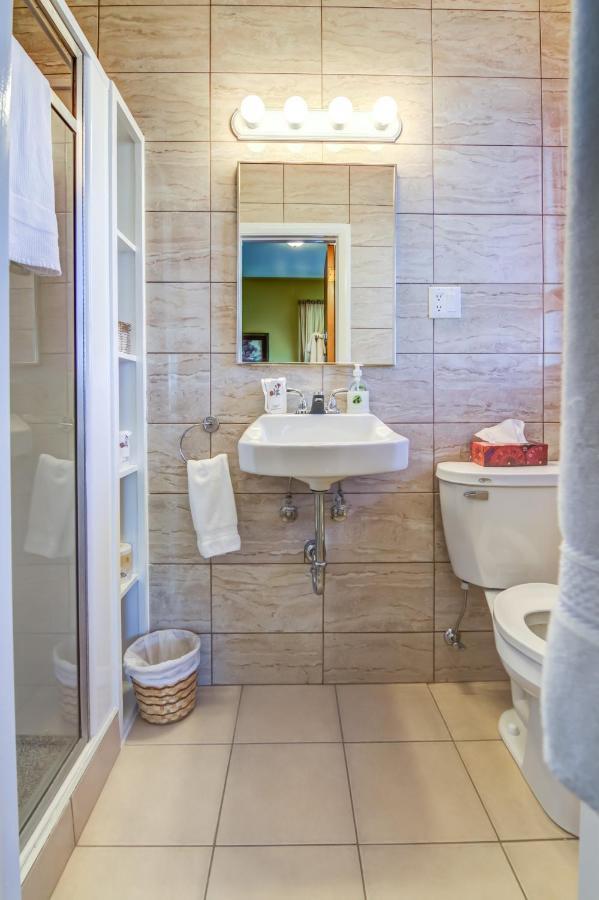 Chicoutimi Gite Au P'Tit Manoir B&B المظهر الخارجي الصورة