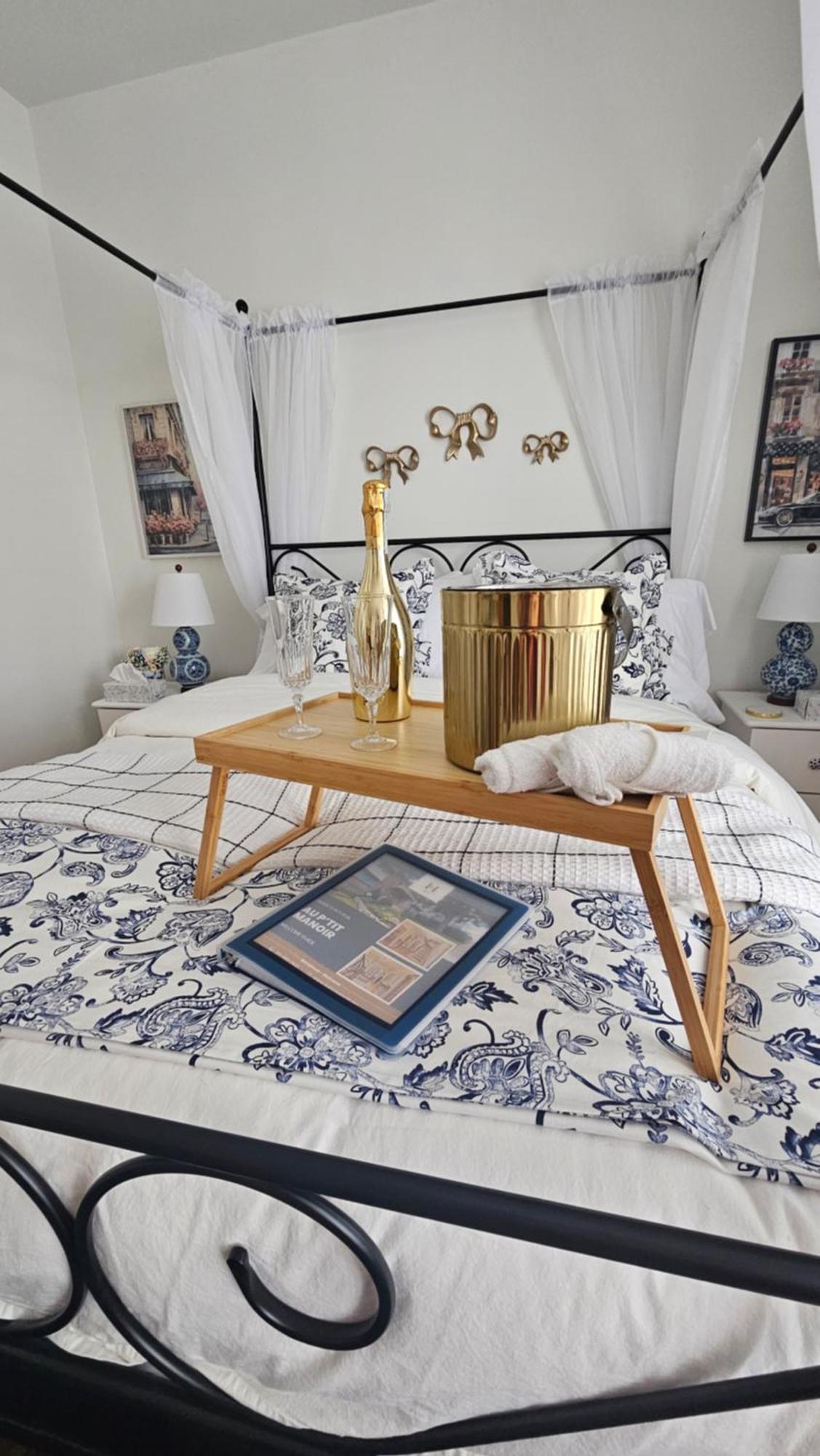 Chicoutimi Gite Au P'Tit Manoir B&B المظهر الخارجي الصورة
