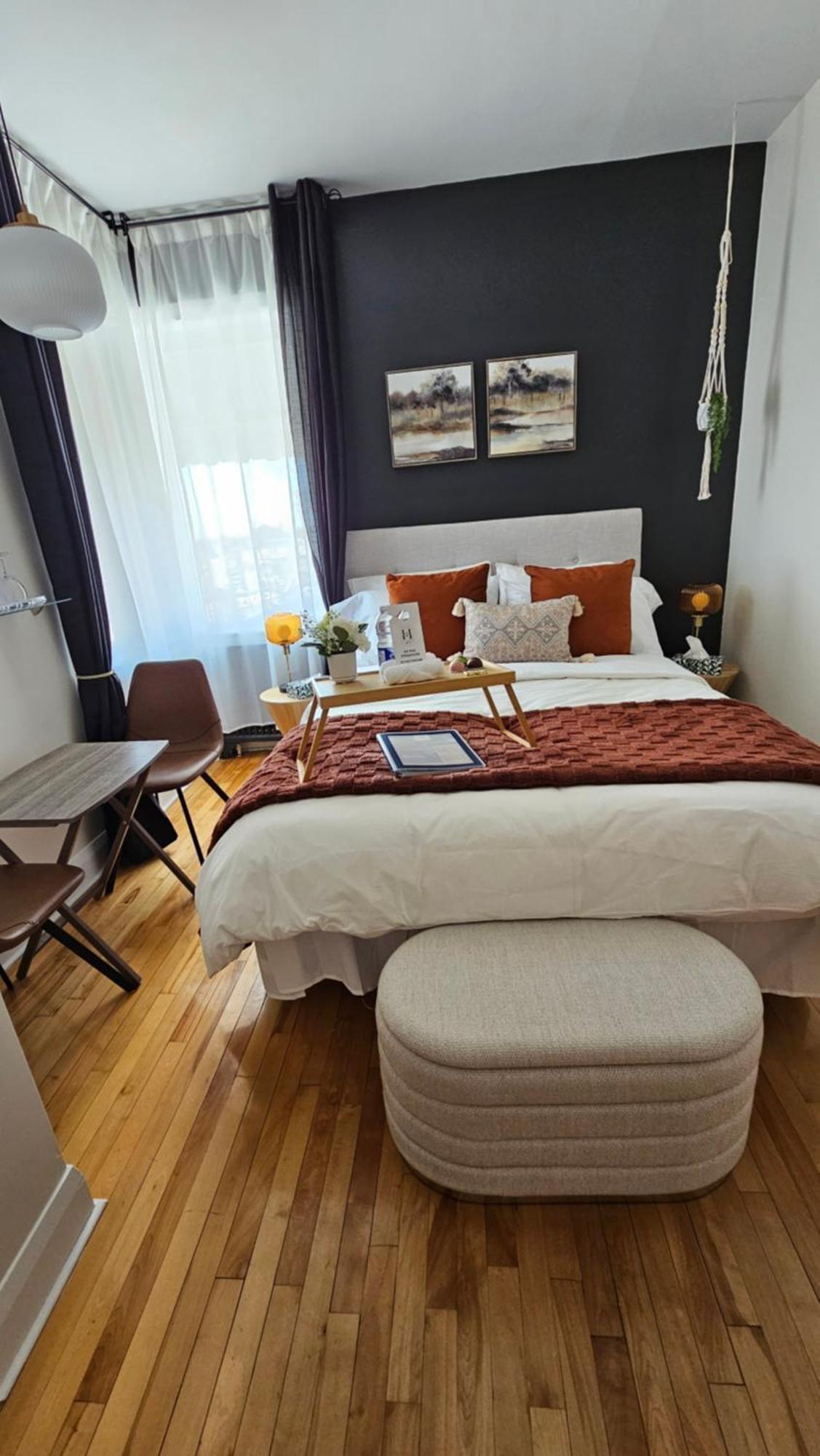 Chicoutimi Gite Au P'Tit Manoir B&B المظهر الخارجي الصورة