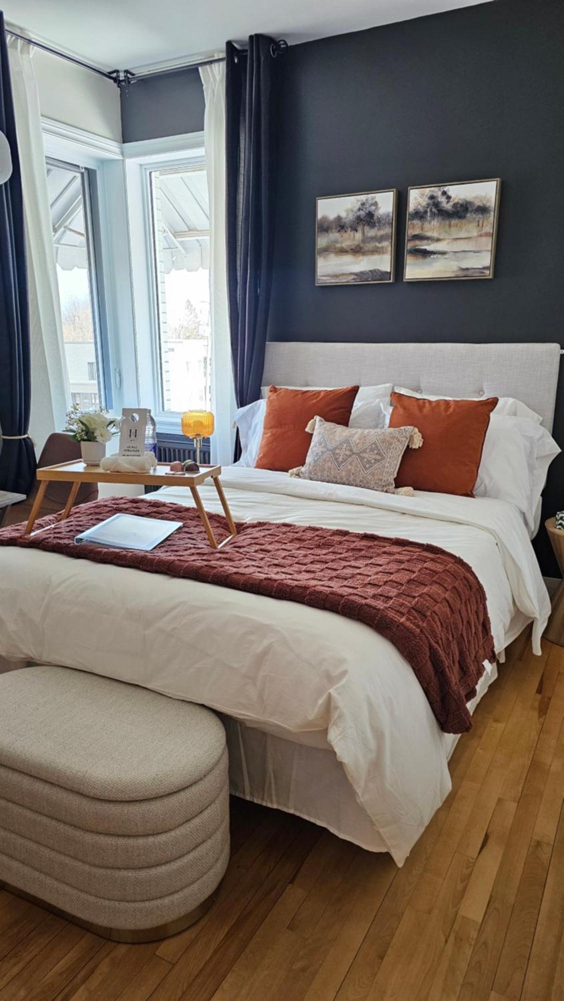 Chicoutimi Gite Au P'Tit Manoir B&B المظهر الخارجي الصورة