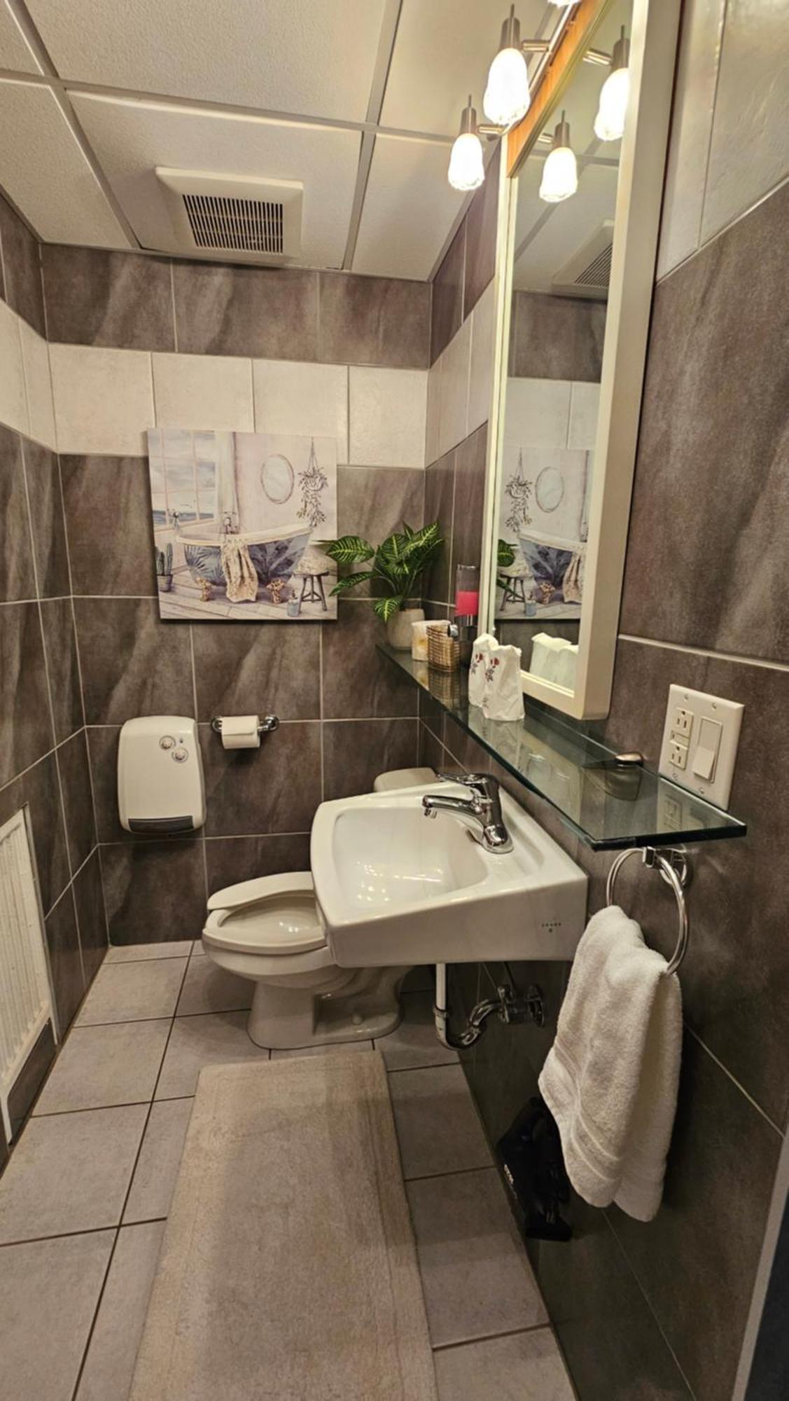 Chicoutimi Gite Au P'Tit Manoir B&B المظهر الخارجي الصورة