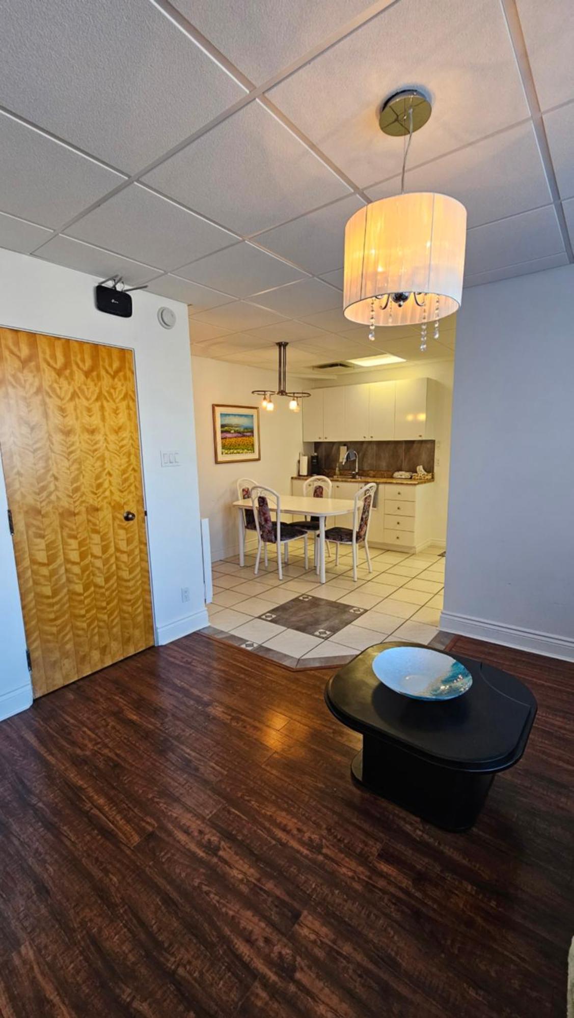Chicoutimi Gite Au P'Tit Manoir B&B المظهر الخارجي الصورة